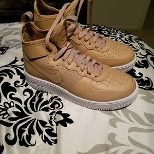 Nike air force ones